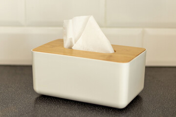Tissue Box. Сoncept Diy Crafts, Home Organization, Cleaning Hacks, Sustainable Living, Tissue Box...