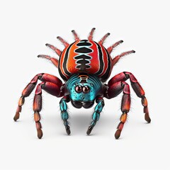 Maratus Amicus Spider