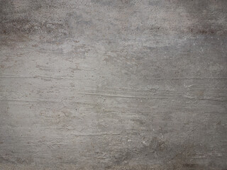 Texture of old gray concrete wall for background