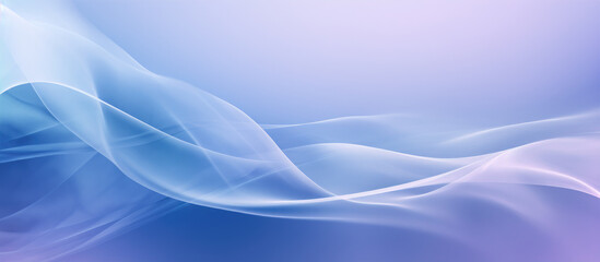 Naklejka premium abstract modern light blue background, generative ai