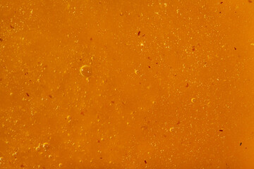 honey background texture closeup detail