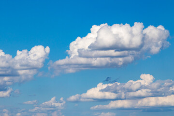 White cloud texture. Air material backdrop. Sky effect pattern.