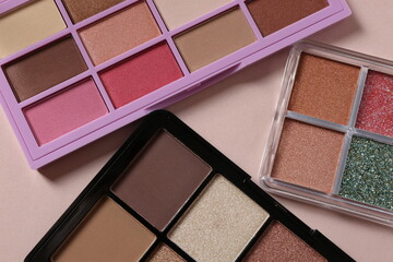 make up palette