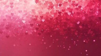 valentines day background. love mood - obrazy, fototapety, plakaty