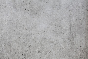 Grey concrete wall background.  Grey stone concrete texture. Concrete wall banner.