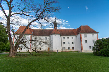 Castle in Murska Sobota