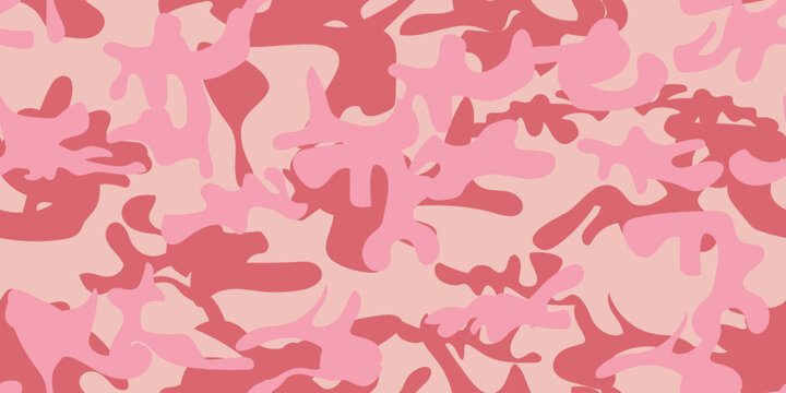 Pink Camo Pattern Images – Browse 6,173 Stock Photos, Vectors, and Video