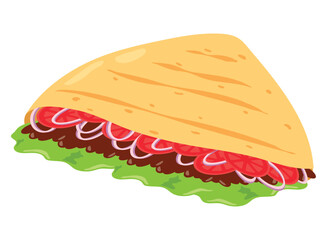 mexican quesadilla design