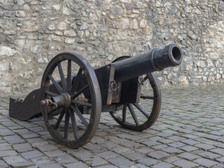 Ancient cannon