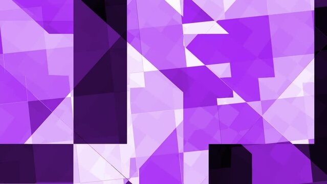 abstract background with triangles pixel shape