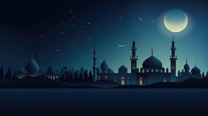 islam arab background. ramadan