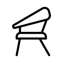 Chair  icon PNG file