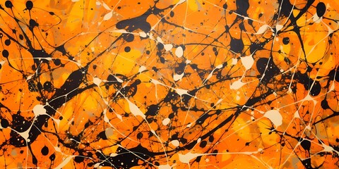 An abstract textured acrylic painting art background. Interior decoration, wallpaper pattern