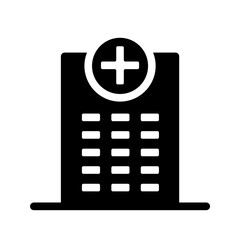 Hospital icon PNG file