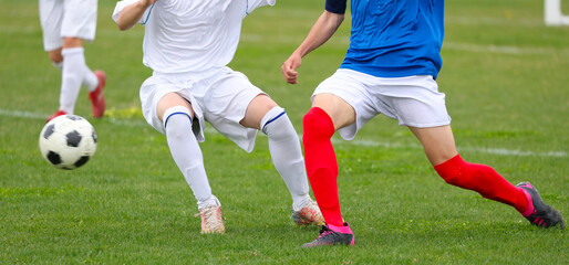 サッカー　フットボール