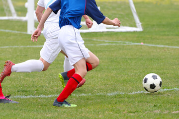サッカー　フットボール