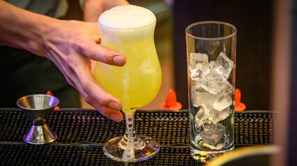 Fresh Margarita