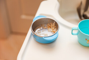 hand-washing dishes, symbolizing equality and shared responsibilities of men and women gender roles...