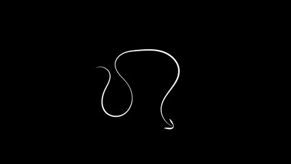 Arrow overly black background screen effect white arrow and set of arrows and hand drawn arrows