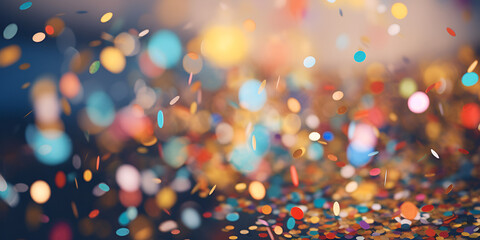 background with bokeh,Colourful Festive Images,Coloured abstract,Festive Hues: Colorful Bokeh Background Image,Background, Celebration,  Party, - obrazy, fototapety, plakaty