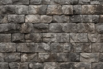 Cuzco peru planar stone seamless texture Generative Ai