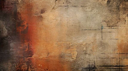 Artistic Canvas A Versatile Texture with a Distressed Beauty and a Timeless Design