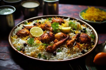 Kolkata Biryani Generative Ai