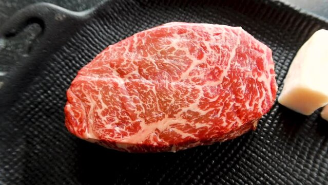 Wagyu A5 Omi