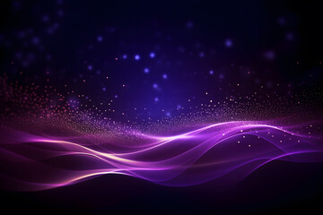 Purple abstract art for backgrounds and wallpapers
