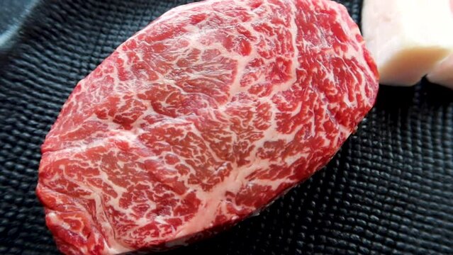 Wagyu A5 Omi