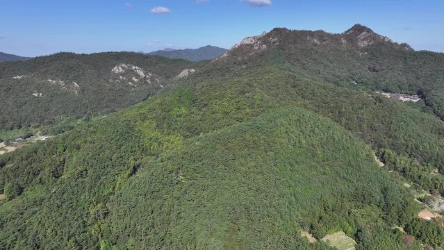 강진 만덕산