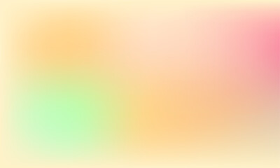 Obraz premium Vector abstract vivid blurred colorful background