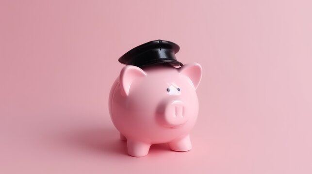 Pink piggy bank wallpaper background,cute piggy bank 