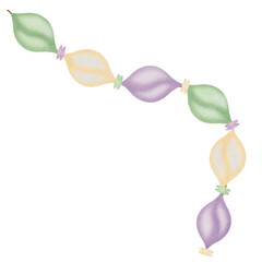 Hello Mardi gras  © Siriyada Daoruang 