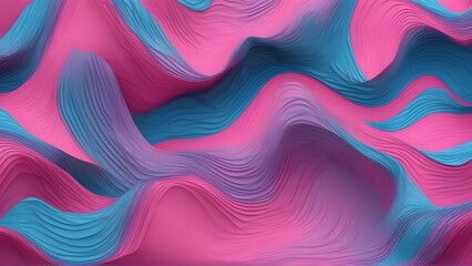 Abstract colorful fluid background dynamic textured. Abstract blue and purple liquid wavy shapes. - obrazy, fototapety, plakaty