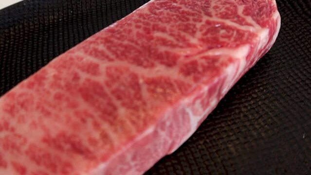 Wagyu A5 Omi