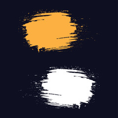 abstract grunge background with splashes. Grunge texture set of vector splash banner illustration