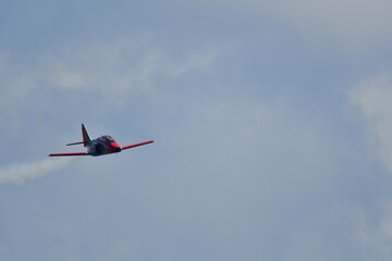 EXHIBICIÓN AERONÁUTICA © Germán