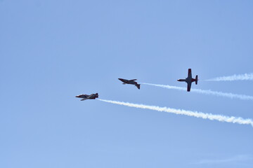 EXHIBICIÓN AERONÁUTICA