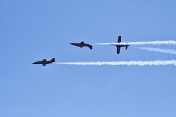EXHIBICIÓN AERONÁUTICA © Germán