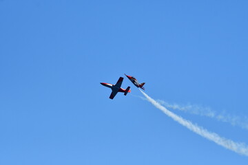 EXHIBICIÓN AERONÁUTICA