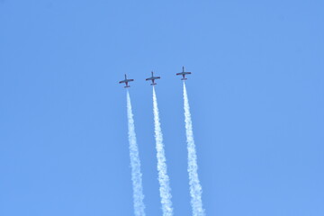 EXHIBICIÓN AERONÁUTICA © Germán