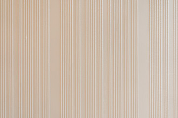 Cement with stripe. Vertical stripe plastered wall. Structural plaster on wall