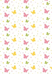 confetti,butterfly,