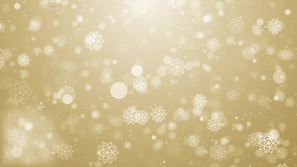 Particles bokeh abstract gold event awards trailer titles cinematic concert openers luxury celebration background
