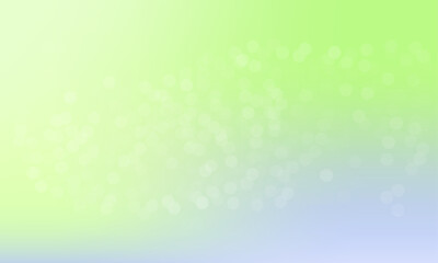 Vector abstract bokeh gradient background