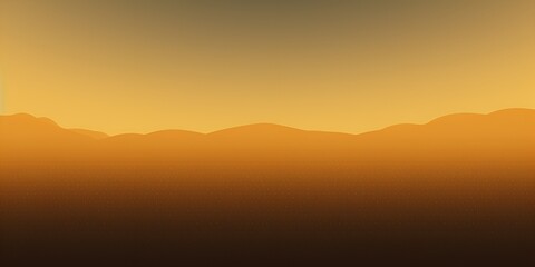 Fototapeta premium Versatile PPT or Ad Background in Black and Yellow Gradient Elevate Your Projects