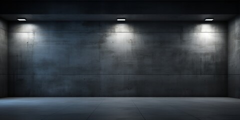 Striking Light and Shadow Effects on Wall, Ideal for Impactful Product Displays