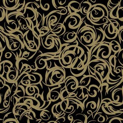 seamless floral pattern