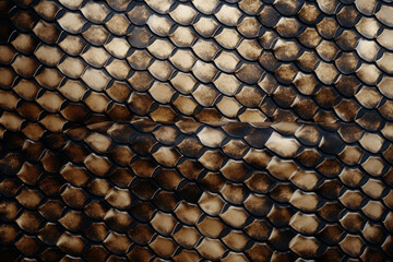 Desert rattlesnake skin, organic surface material texture